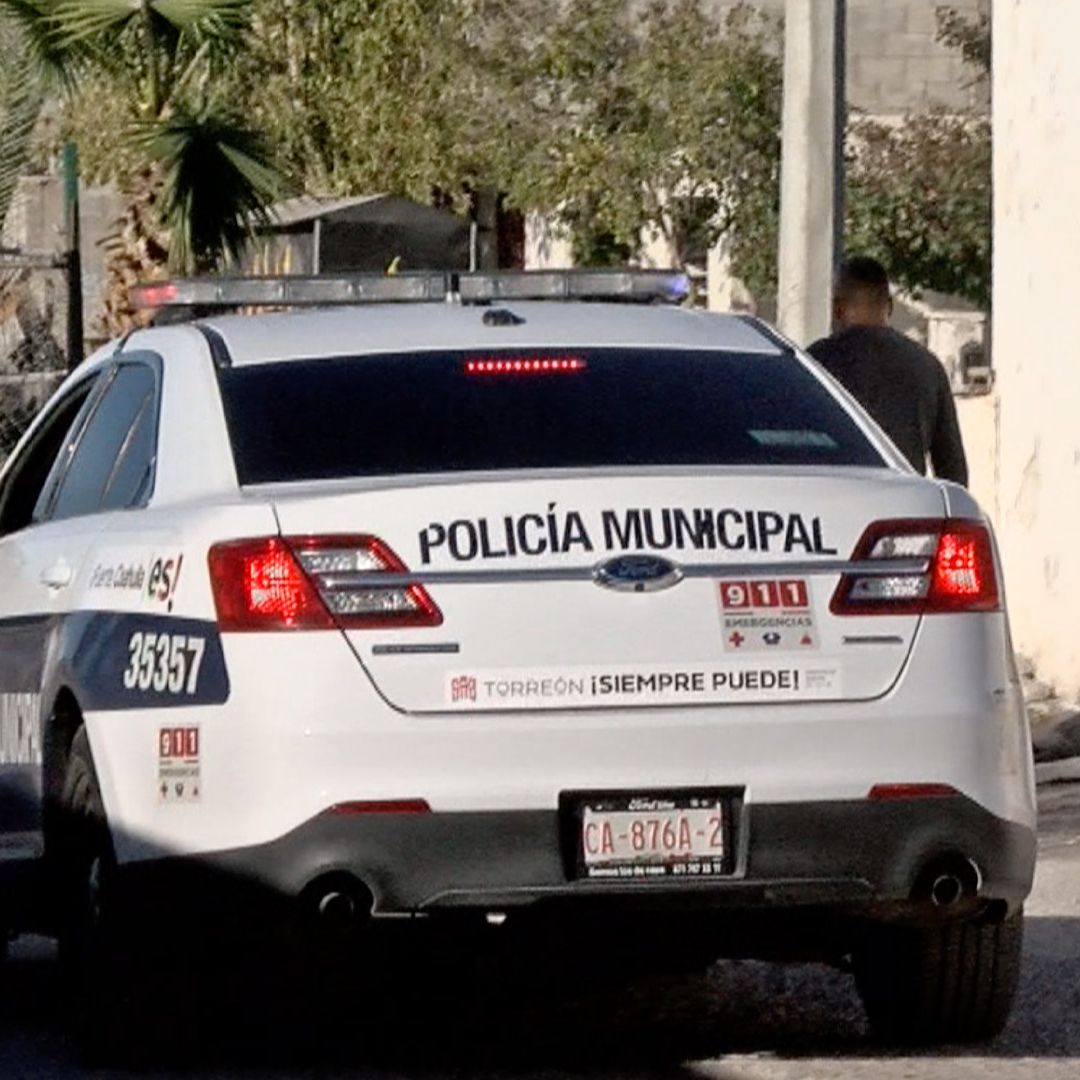 Detienen en Torreón a Banda de Delincuentes Proveniente de Jalisco